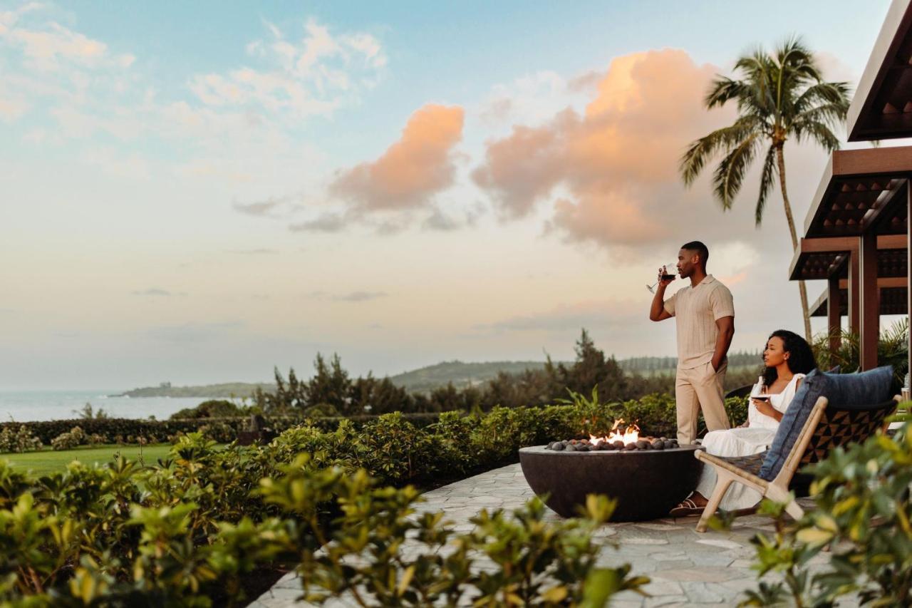 מלון להיינה The Ritz-Carlton Maui, Kapalua מראה חיצוני תמונה
