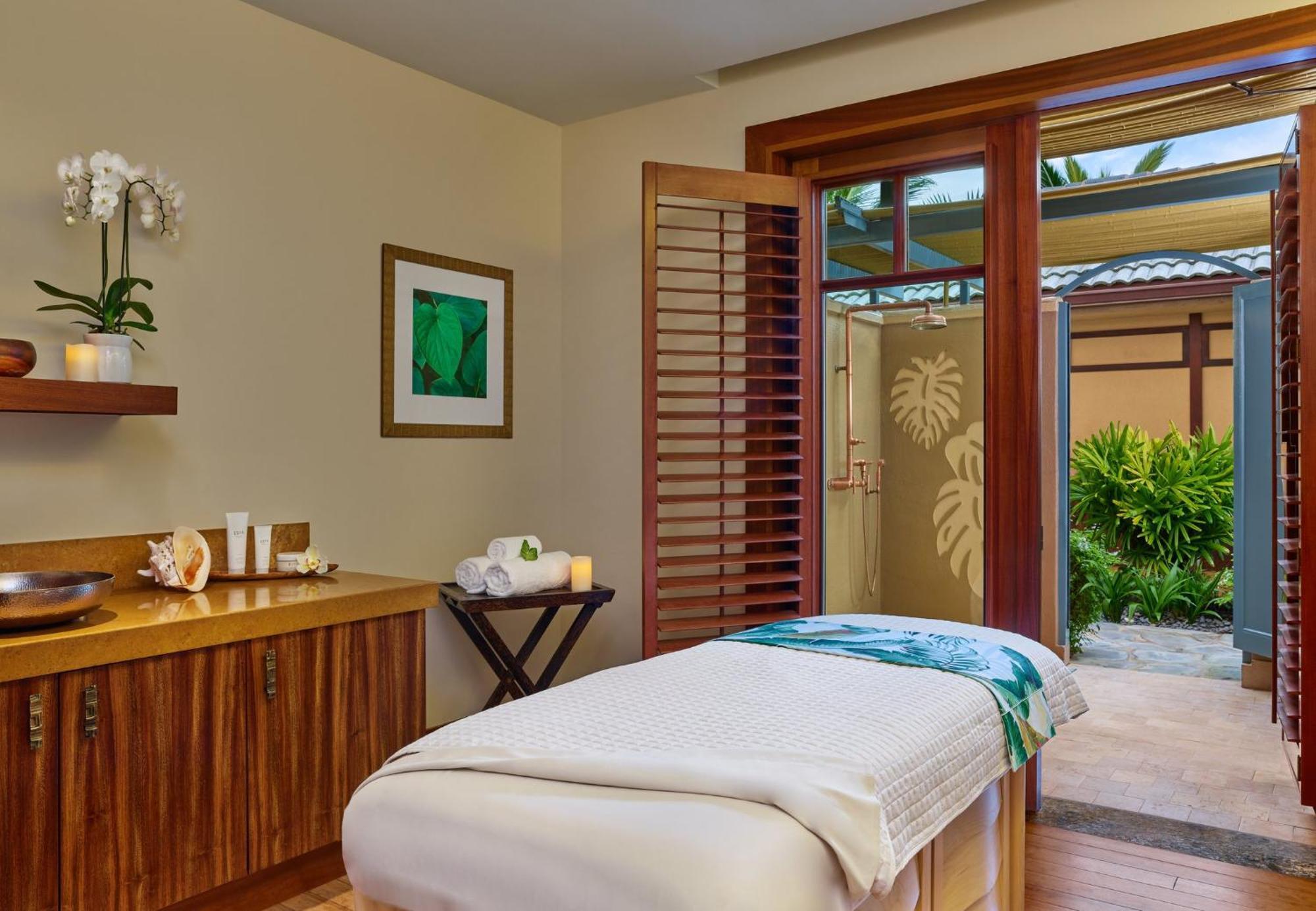 מלון להיינה The Ritz-Carlton Maui, Kapalua מראה חיצוני תמונה
